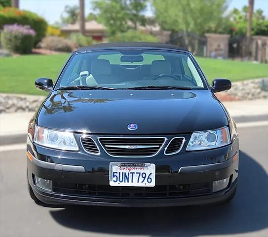 2006 Saab 9-3 2.0T