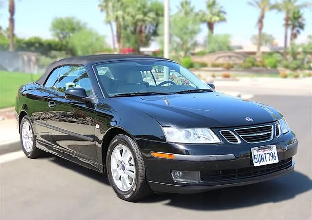 2006 Saab 9-3 2.0T
