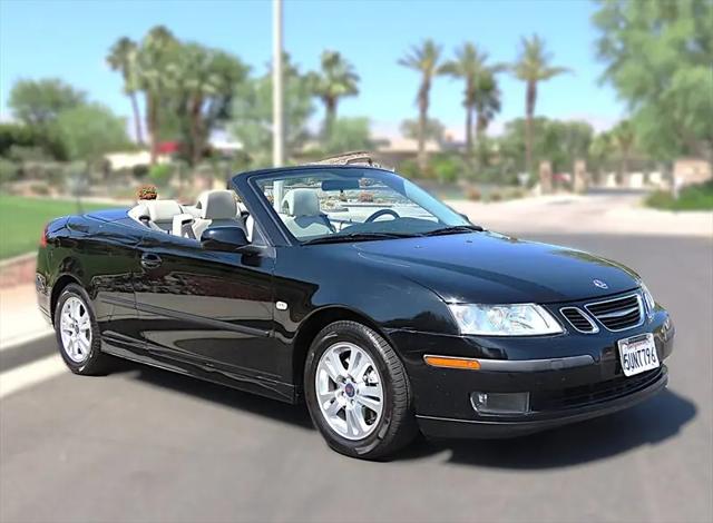 2006 Saab 9-3 2.0T