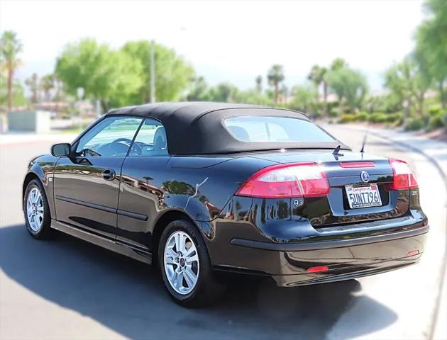 2006 Saab 9-3 2.0T