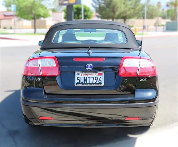 2006 Saab 9-3 2.0T