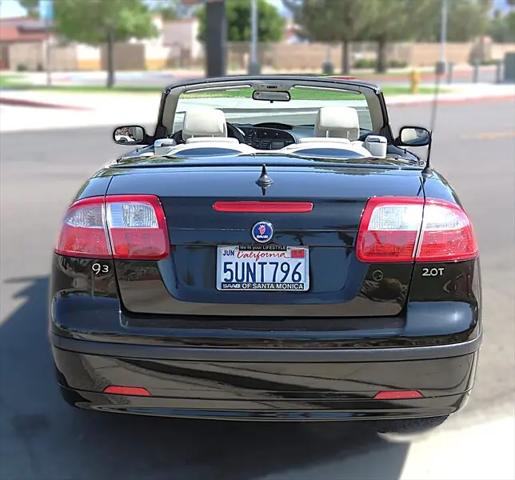 2006 Saab 9-3 2.0T