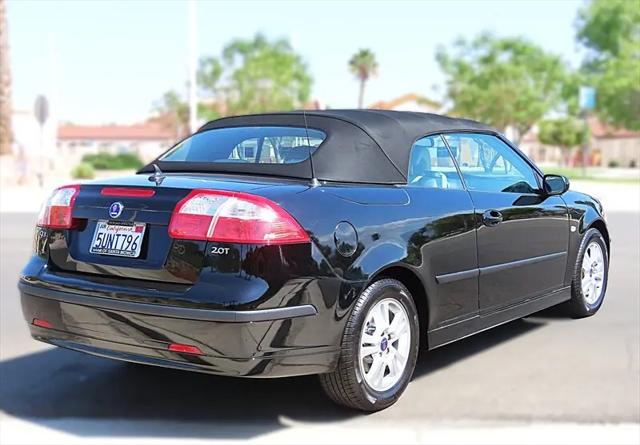 2006 Saab 9-3 2.0T