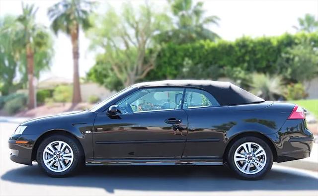 2006 Saab 9-3 2.0T