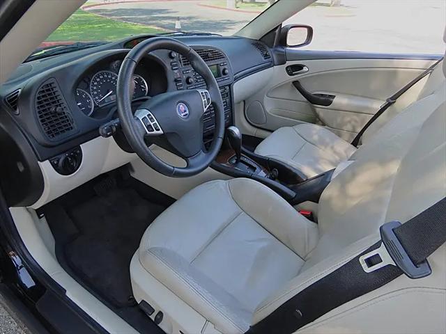 2006 Saab 9-3 2.0T