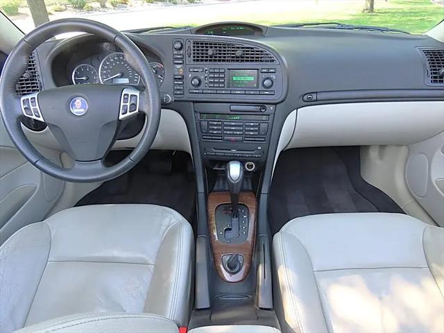 2006 Saab 9-3 2.0T