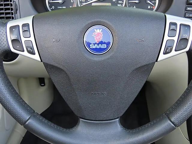 2006 Saab 9-3 2.0T