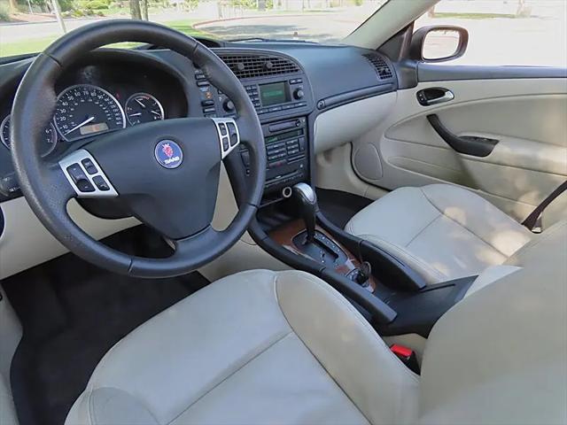 2006 Saab 9-3 2.0T