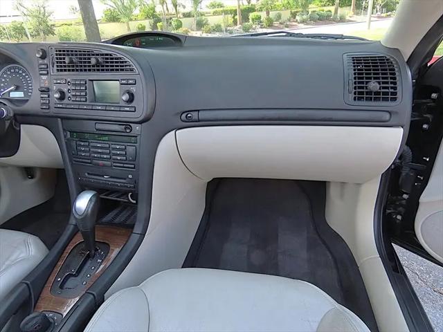 2006 Saab 9-3 2.0T