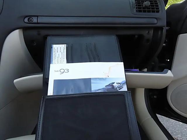 2006 Saab 9-3 2.0T