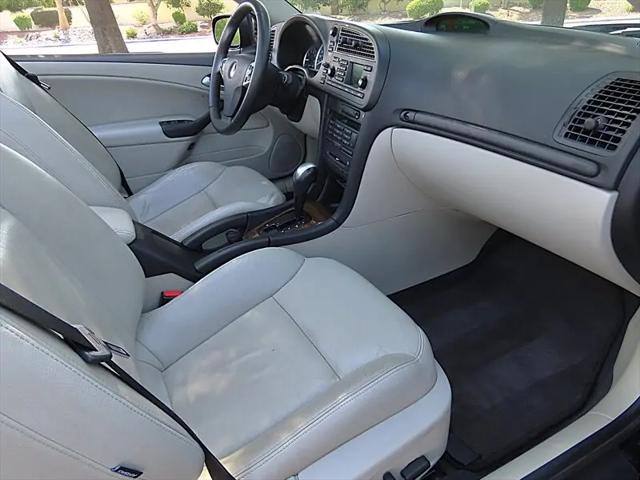 2006 Saab 9-3 2.0T