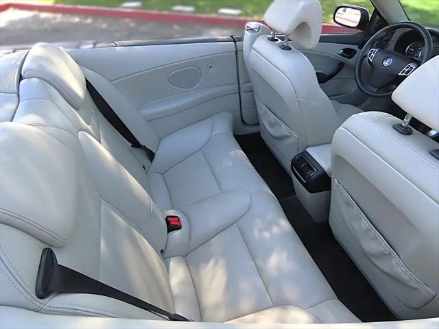 2006 Saab 9-3 2.0T