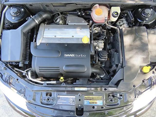 2006 Saab 9-3 2.0T