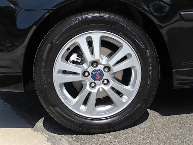 2006 Saab 9-3 2.0T