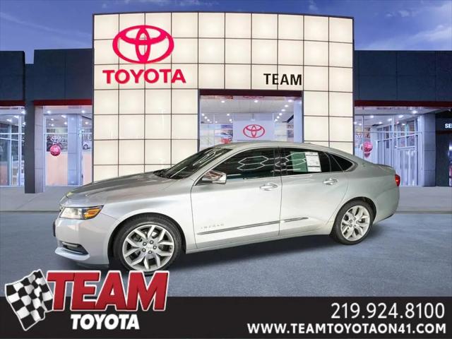 2015 Chevrolet Impala 2LZ for sale in Schererville, IN