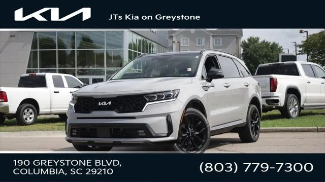 2023 Kia Sorento SX for sale in Columbia, SC
