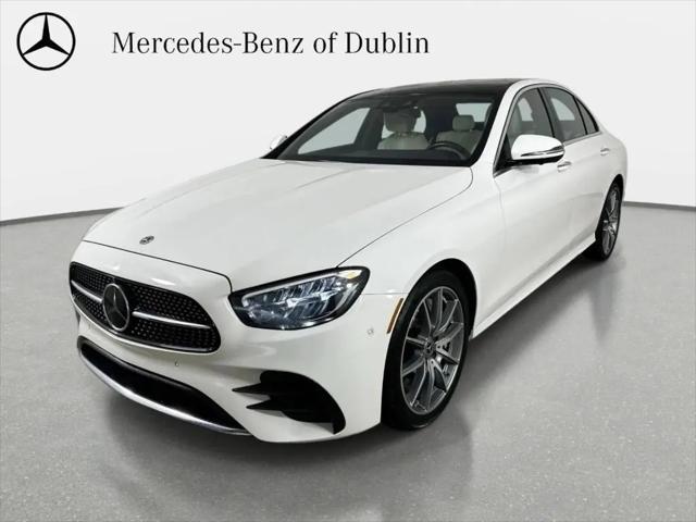 2023 Mercedes-Benz E 350 4MATIC for sale near Dublin, OH
