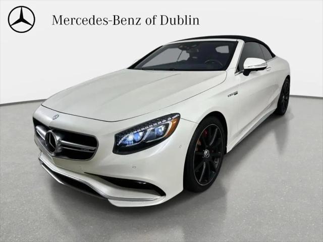 2017 Mercedes-Benz AMG S 63 4MATIC for sale near Dublin, OH