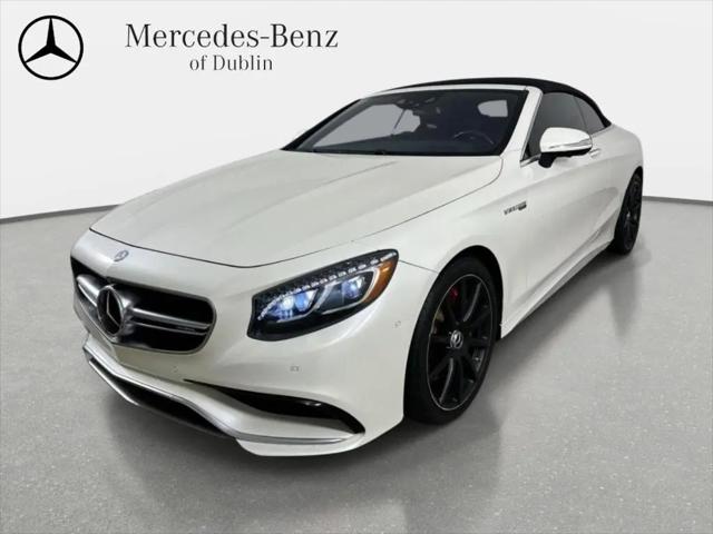 2017 Mercedes-Benz AMG S 63 4MATIC for sale in Dublin, OH