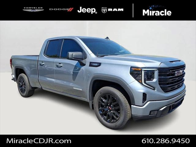 2026 GMC Sierra 1500 Double Cab, Standard Bed, Elevation, 4WD for sale in Elverson, PA