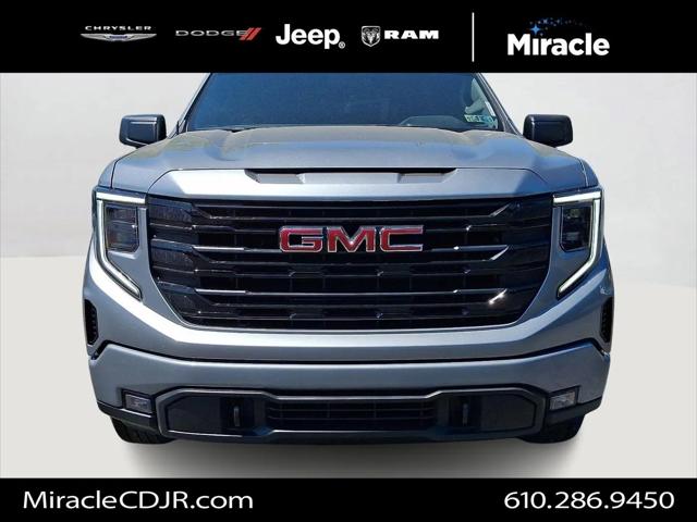 2026 GMC Sierra 1500 Double Cab, Standard Bed, Elevation, 4WD