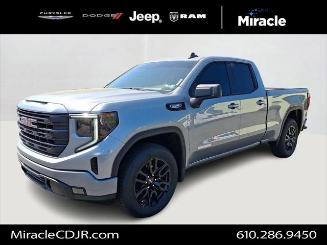 2026 GMC Sierra 1500 Double Cab, Standard Bed, Elevation, 4WD