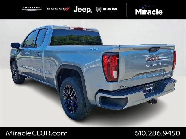 2026 GMC Sierra 1500 Double Cab, Standard Bed, Elevation, 4WD