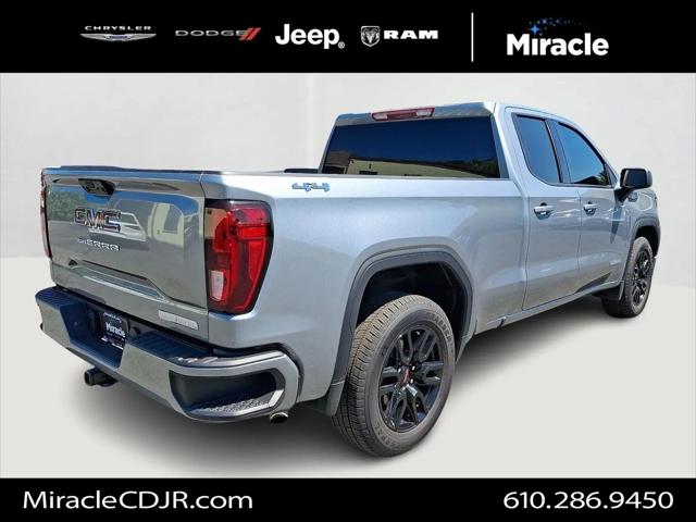 2026 GMC Sierra 1500 Double Cab, Standard Bed, Elevation, 4WD