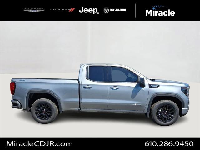 2026 GMC Sierra 1500 Double Cab, Standard Bed, Elevation, 4WD