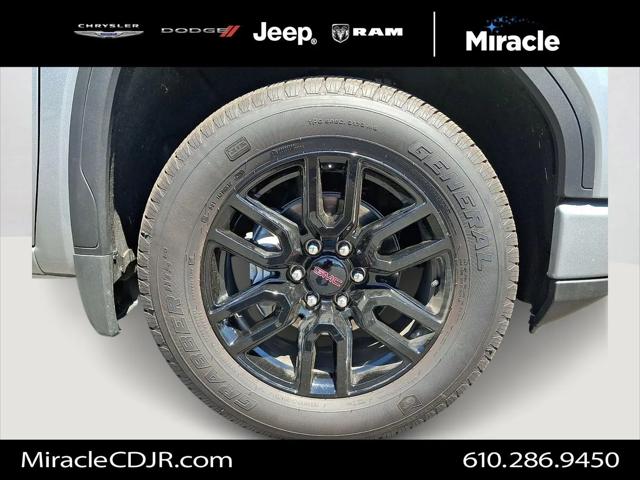 2026 GMC Sierra 1500 Double Cab, Standard Bed, Elevation, 4WD