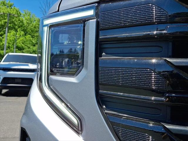 2026 GMC Sierra 1500 Double Cab, Standard Bed, Elevation, 4WD