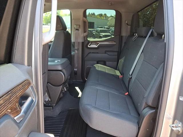 2026 GMC Sierra 1500 Double Cab, Standard Bed, Elevation, 4WD