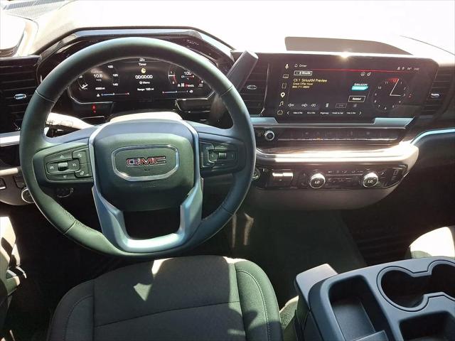 2026 GMC Sierra 1500 Double Cab, Standard Bed, Elevation, 4WD