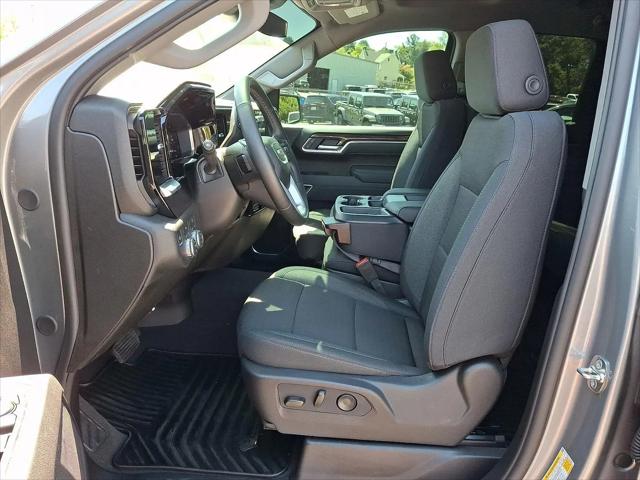2026 GMC Sierra 1500 Double Cab, Standard Bed, Elevation, 4WD