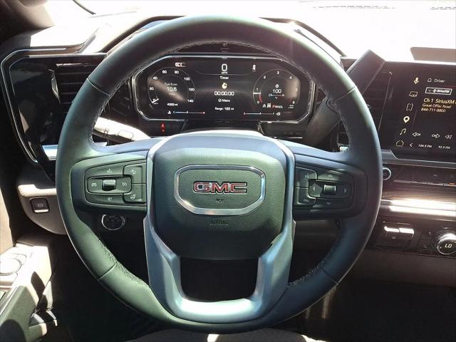 2026 GMC Sierra 1500 Double Cab, Standard Bed, Elevation, 4WD