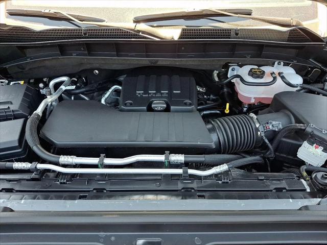2026 GMC Sierra 1500 Double Cab, Standard Bed, Elevation, 4WD