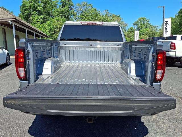 2026 GMC Sierra 1500 Double Cab, Standard Bed, Elevation, 4WD