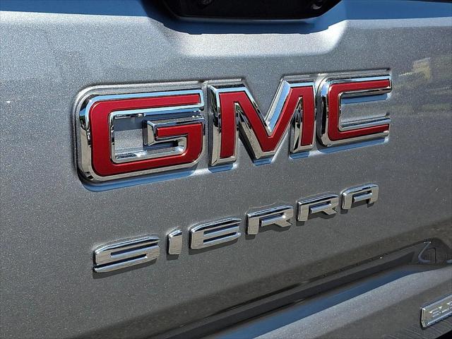 2026 GMC Sierra 1500 Double Cab, Standard Bed, Elevation, 4WD