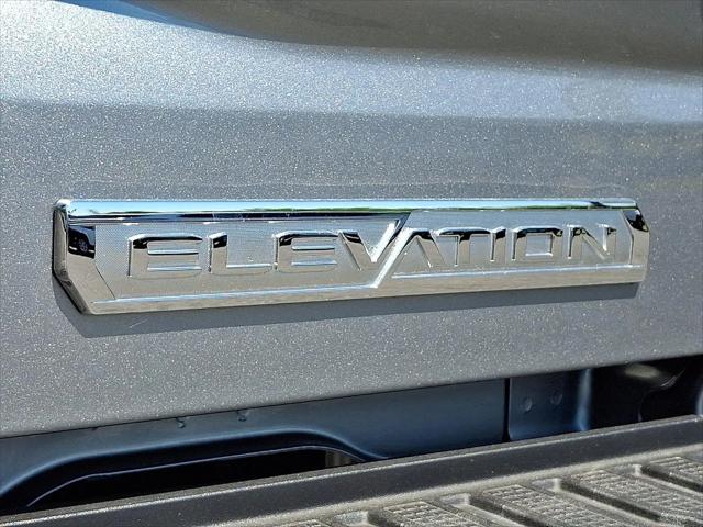2026 GMC Sierra 1500 Double Cab, Standard Bed, Elevation, 4WD