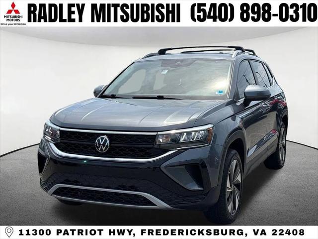 2024 Volkswagen Taos 1.5T SE for sale in Fredericksburg, VA
