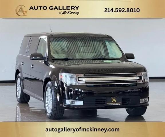 2018 Ford Flex SEL for sale in McKinney, TX