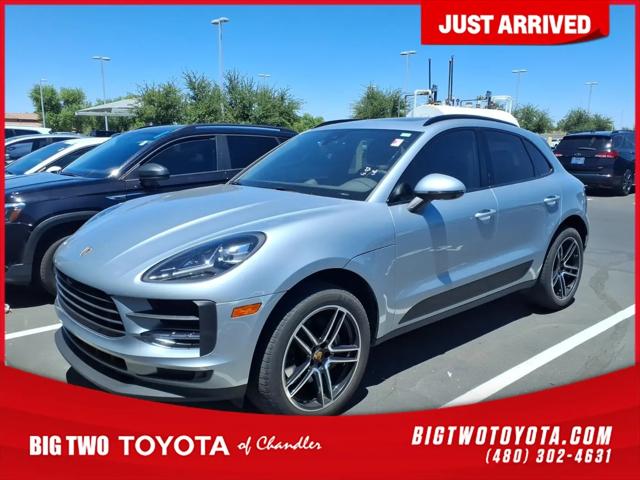 2021 Porsche Macan Macan for sale in Chandler, AZ