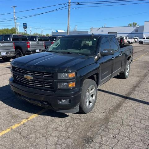 2015 Chevrolet Silverado 1500 1LT for sale in Fredericksburg, VA