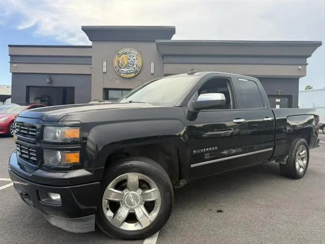 2015 Chevrolet Silverado 1500 1LT for sale in Fredericksburg, VA