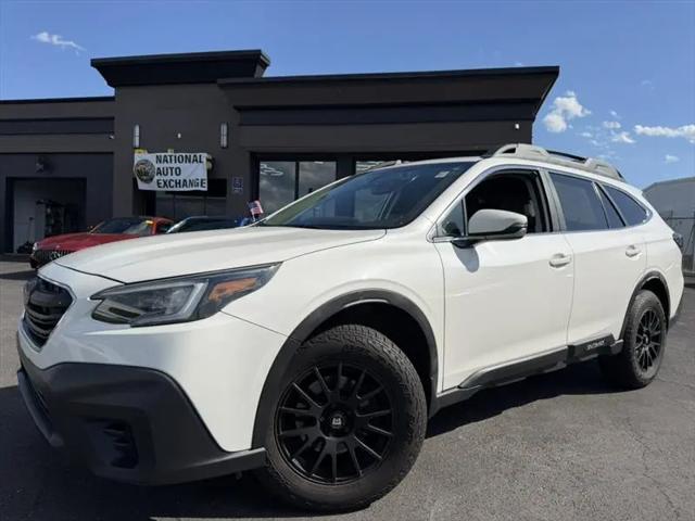 2020 Subaru Outback Premium for sale in Fredericksburg, VA