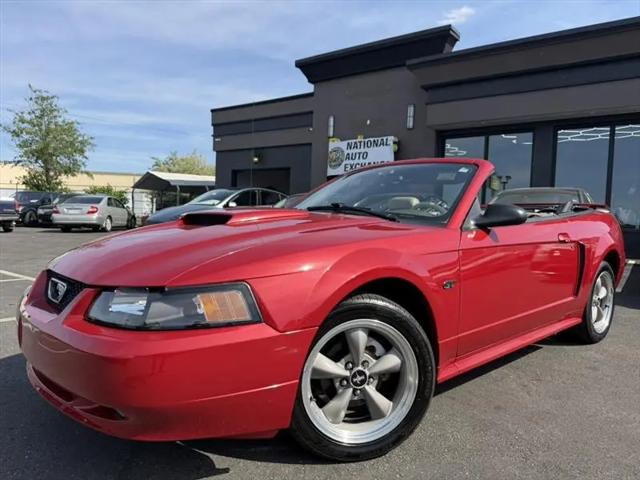 2002 Ford Mustang GT for sale in Fredericksburg, VA