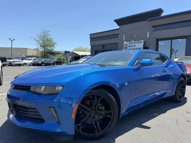 2017 Chevrolet Camaro 1LT for sale in Fredericksburg, VA