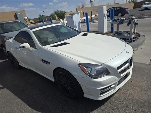 2015 Mercedes-Benz SLK SLK 350 SLK350 for sale in Fredericksburg, VA