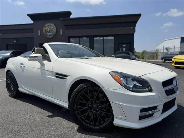 2015 Mercedes-Benz SLK SLK 350 SLK350 for sale in Fredericksburg, VA