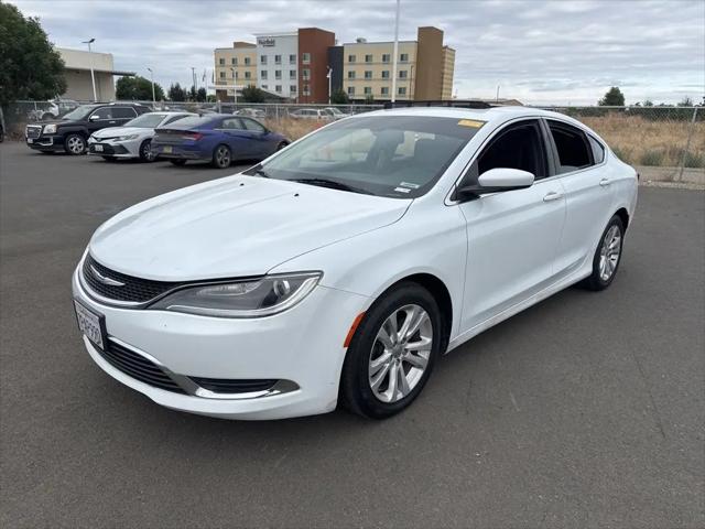2016 Chrysler 200 Limited Platinum
